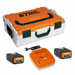 Stihl Power Box 1 z 2x AP200 i AL 301