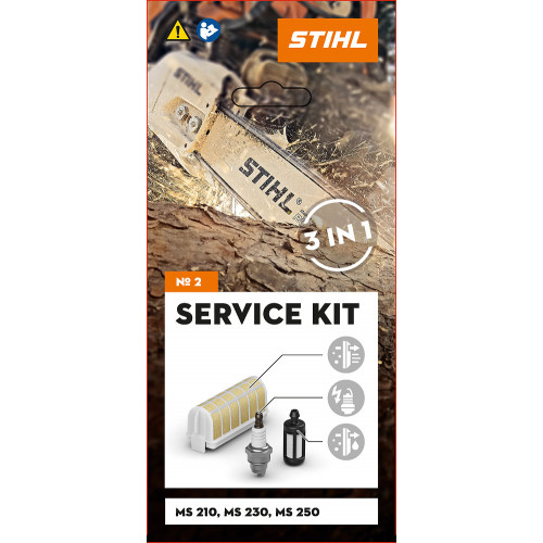 Zestaw serwisowy Stihl Service Kit Nr 2