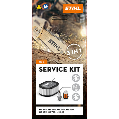 Zestaw serwisowy Stihl Service Kit Nr 3