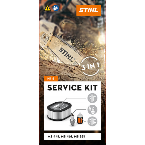 Zestaw serwisowy Stihl Service Kit Nr 4