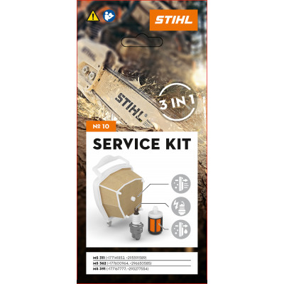 Zestaw serwisowy Stihl Service Kit Nr 10