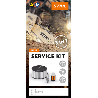 Zestaw serwisowy Stihl Service Kit Nr 12