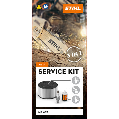 Zestaw serwisowy Stihl Service Kit Nr 14