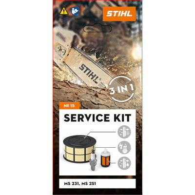Zestaw serwisowy Stihl Service Kit Nr 15