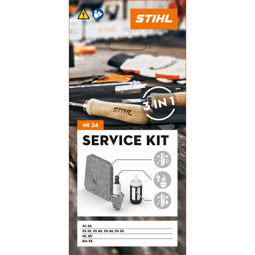 Zestaw serwisowy Stihl Service Kit Nr 24