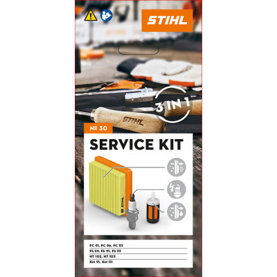 Zestaw serwisowy Stihl Service Kit Nr 30
