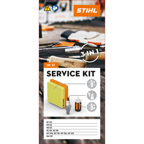 Zestaw serwisowy Stihl Service Kit Nr 31