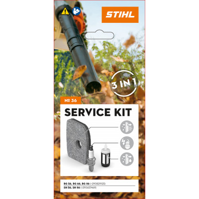 Zestaw serwisowy Stihl Service Kit Nr 36