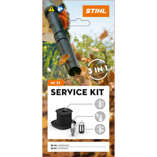 Zestaw serwisowy Stihl Service Kit Nr 37