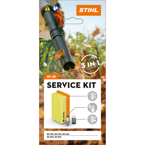 Zestaw serwisowy Stihl Service Kit Nr 38