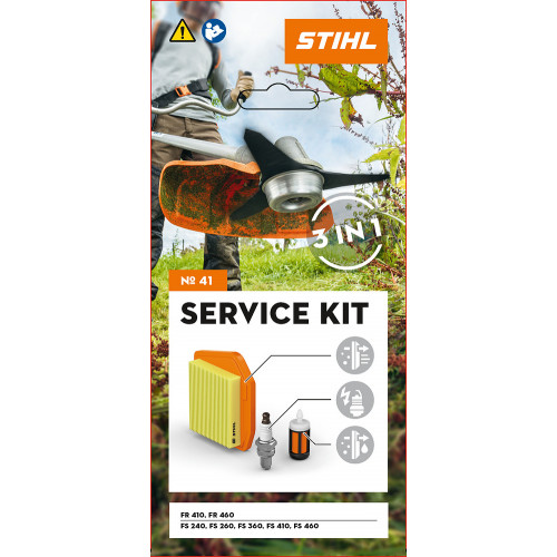 Zestaw serwisowy Stihl Service Kit Nr 41