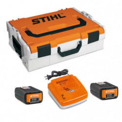 Stihl Power Box 3 z 2x AP500 i AL 500